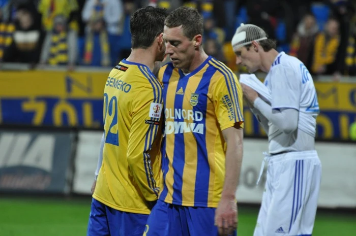 Bartosz Ślusarski odchodzi, Sobieraj zostaje