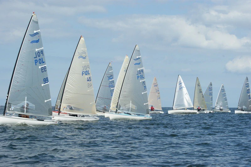 Mistrzostwa Świata Finn Masters w Sopocie