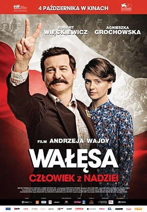 Pokaz przedpremierowy filmu „Wałęsa. Człowiek z nadziei” w Gdańsku