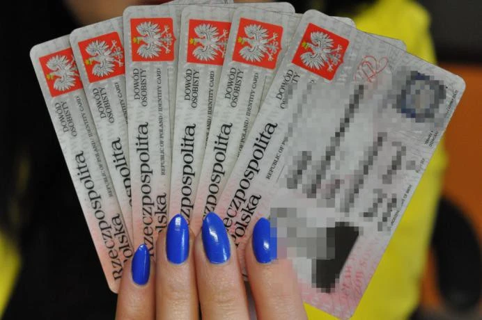 Nie zostawiaj w zastaw dowodu osobistego