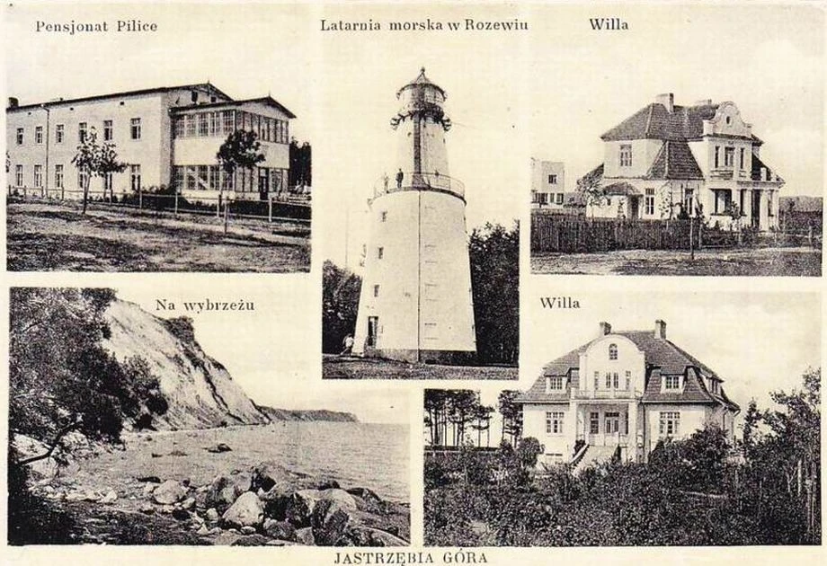 Zdjęcie z lat 1930-1938/fotopolska.eu