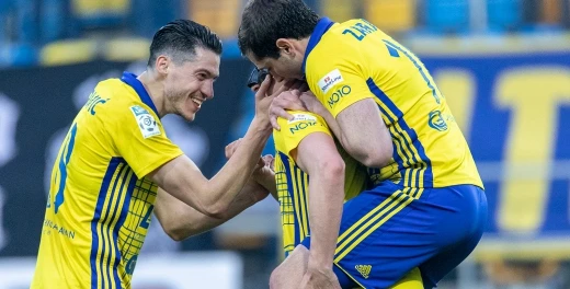 źródło: Arka Gdynia
