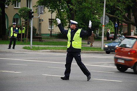 Gdynia: Utrudnienia w ruchu drogowym związane z niedzielnymi derbami