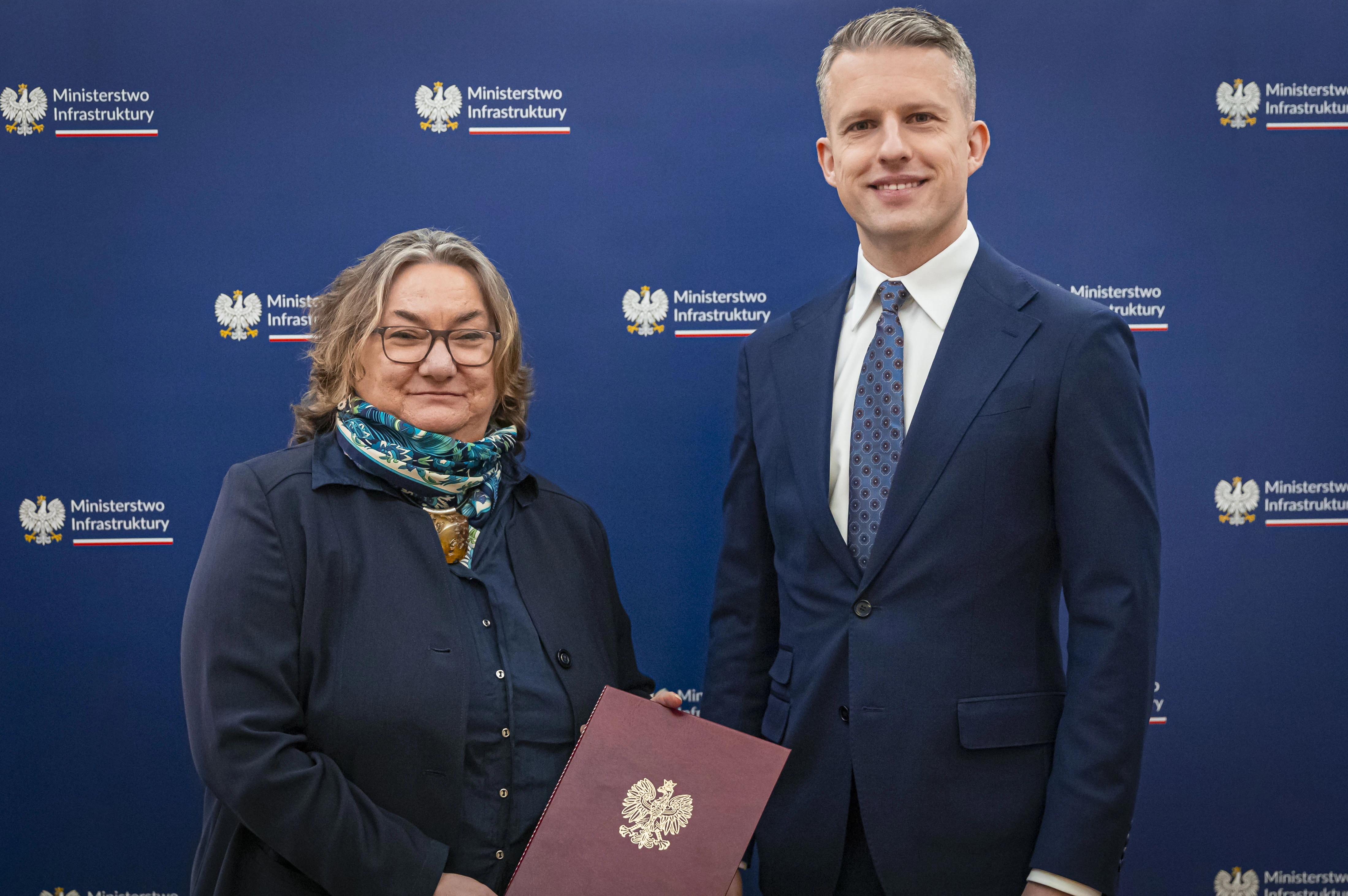źródło: Ministerstwo Infrastruktury