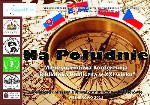 Wejherowo: Międzynarodowa Konferencja "Biblioteka Publiczna w XXI wieku"