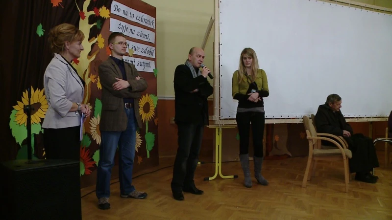 W Wejherowie pokazano film o zbrodni piaśnickiej