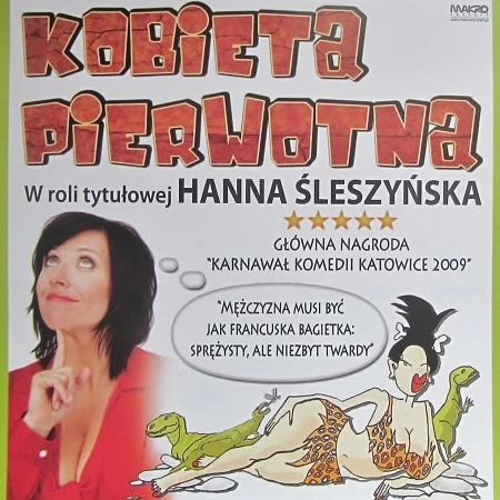 Hanna Śleszyńska dziś w Wejherowie