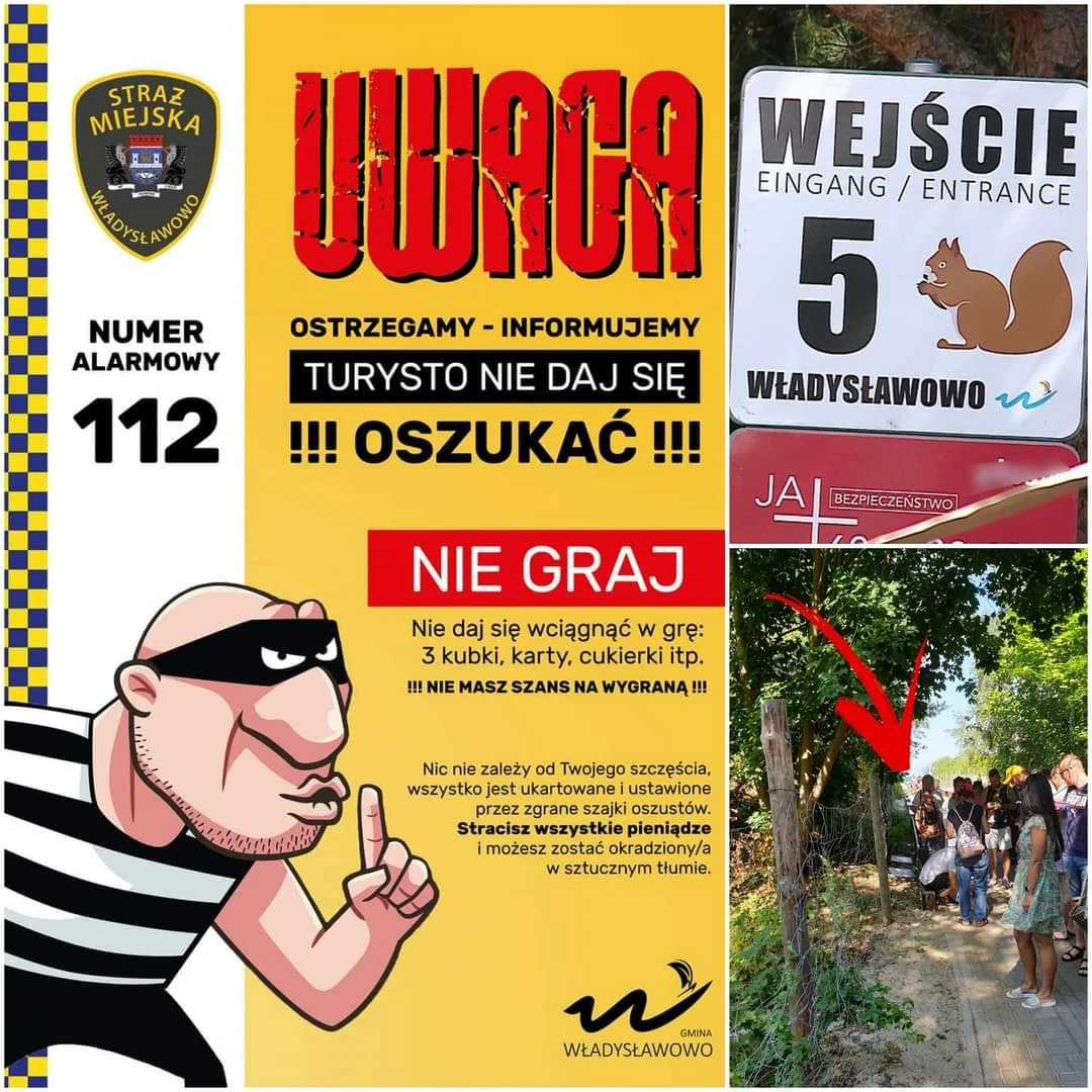 Fot. SM Władysławowo