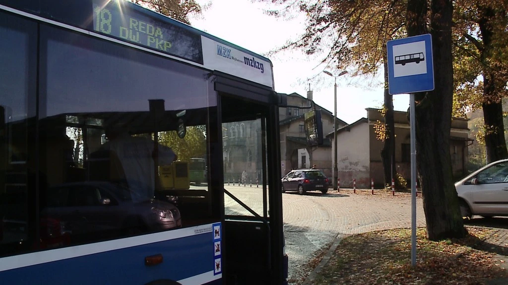 Wejherowo: Komunikacja miejska w Sylwestra i Nowy Rok