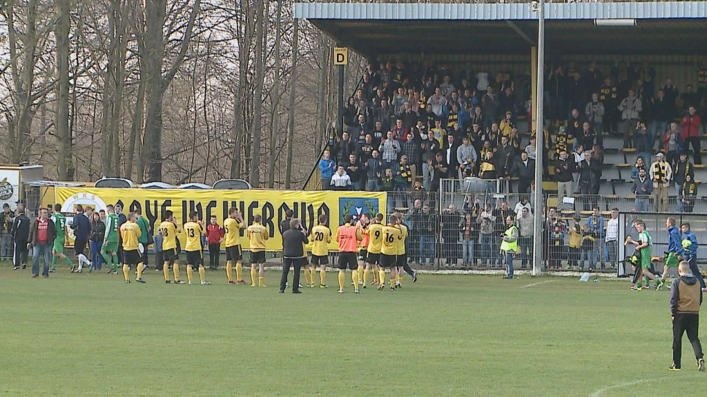 Gryf pokonał Bałtyk 3:1