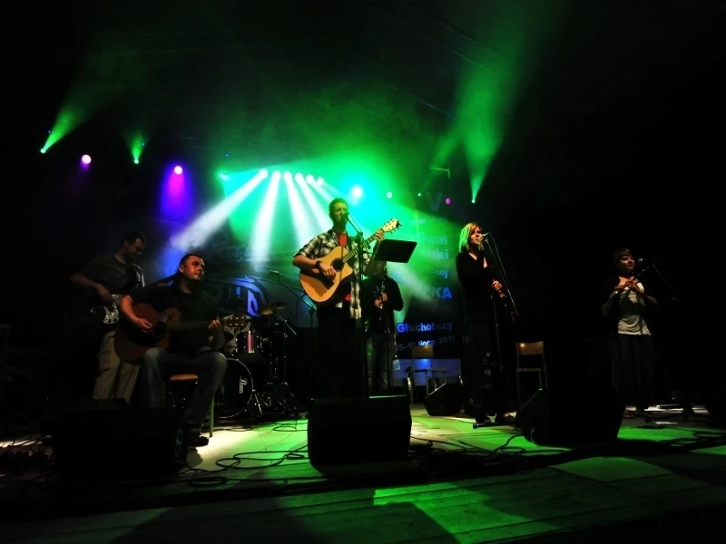 Koncert poezji śpiewanej dziś w Wejherowie