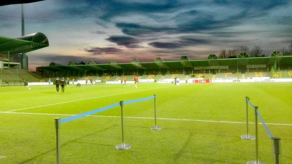 Źródło: GKS PGE Bełchatów/Twitter