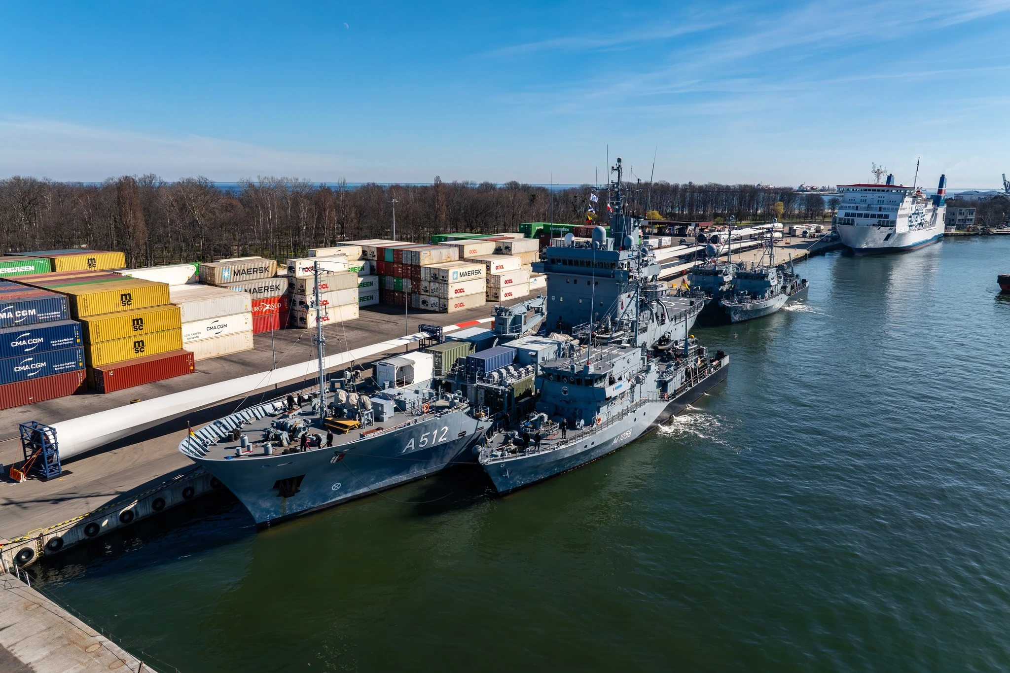 źródło: Port Gdańsk/Facebook
