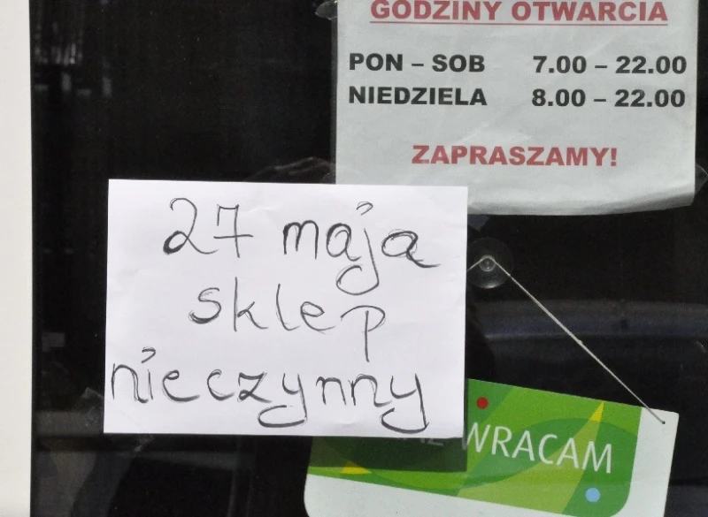 W niedzielę Zielone Świątki