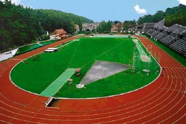 Sopot: Lekkoatletyczny miting na stadionie leśnym
