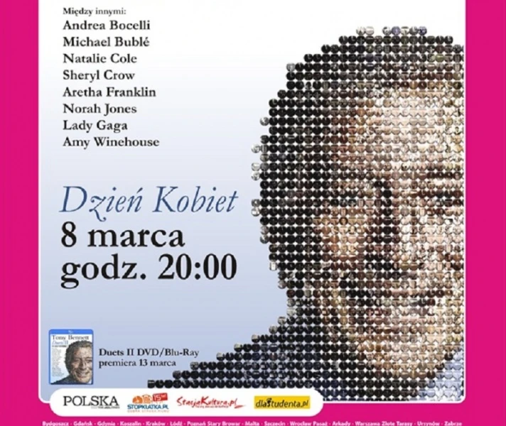 Jazzowo na Dzień Kobiet