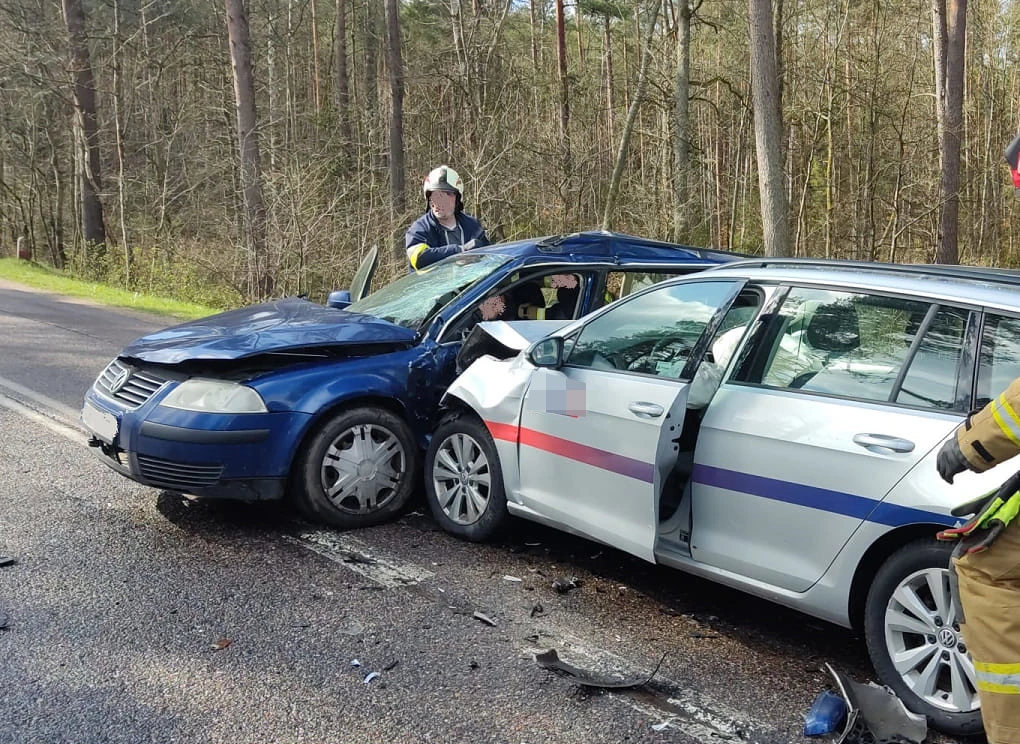 Fot. OSP Leśniewo