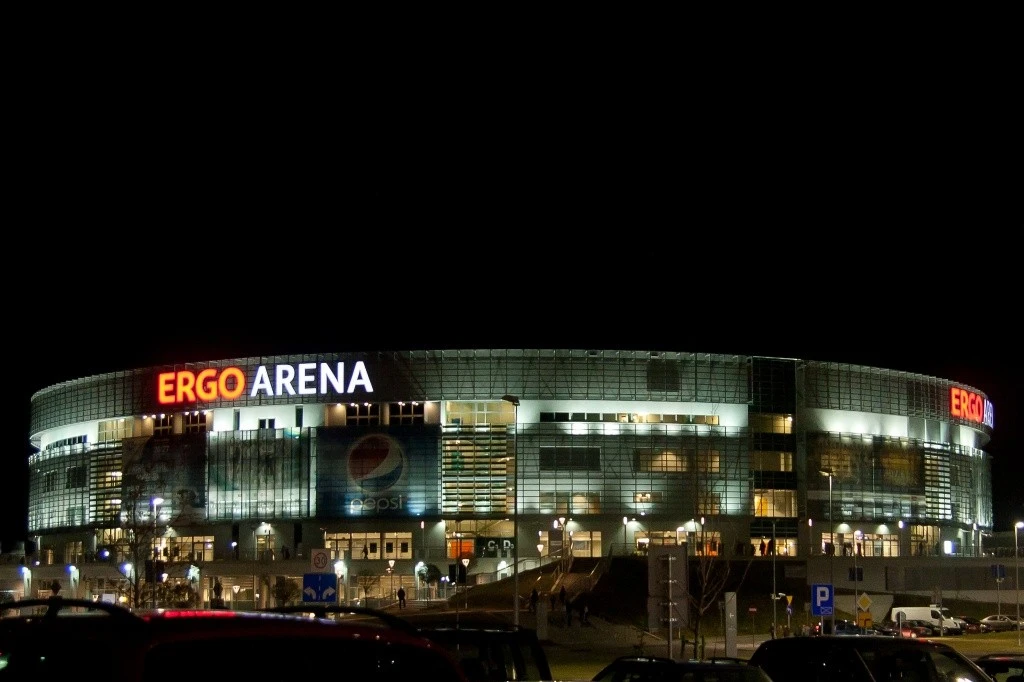 Ergo Arena lepsza od Stadionu Narodowego!