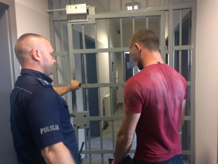 Fot. KPP Wejherowo