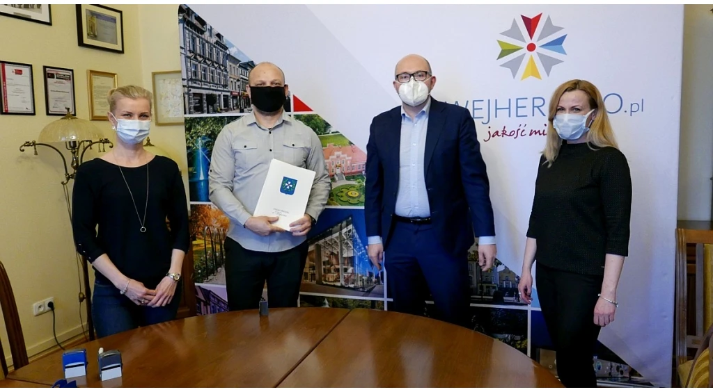 Źródło: UM w Wejherowie 