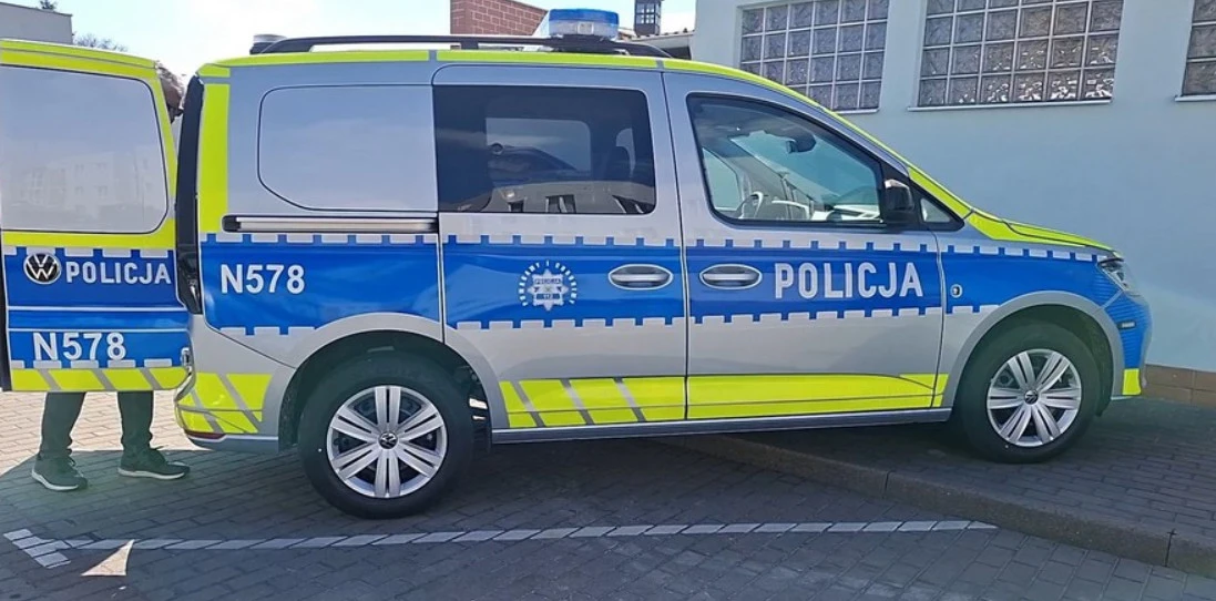 Zdjęcie: KPP w Starogardzie