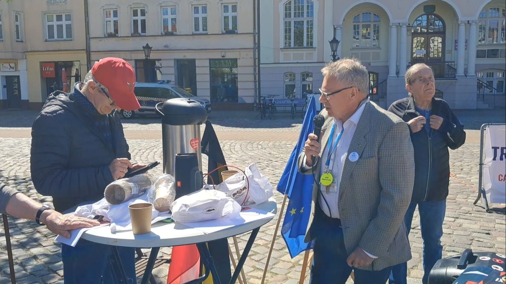 Fot. Facebook Longin Skrzypiński
