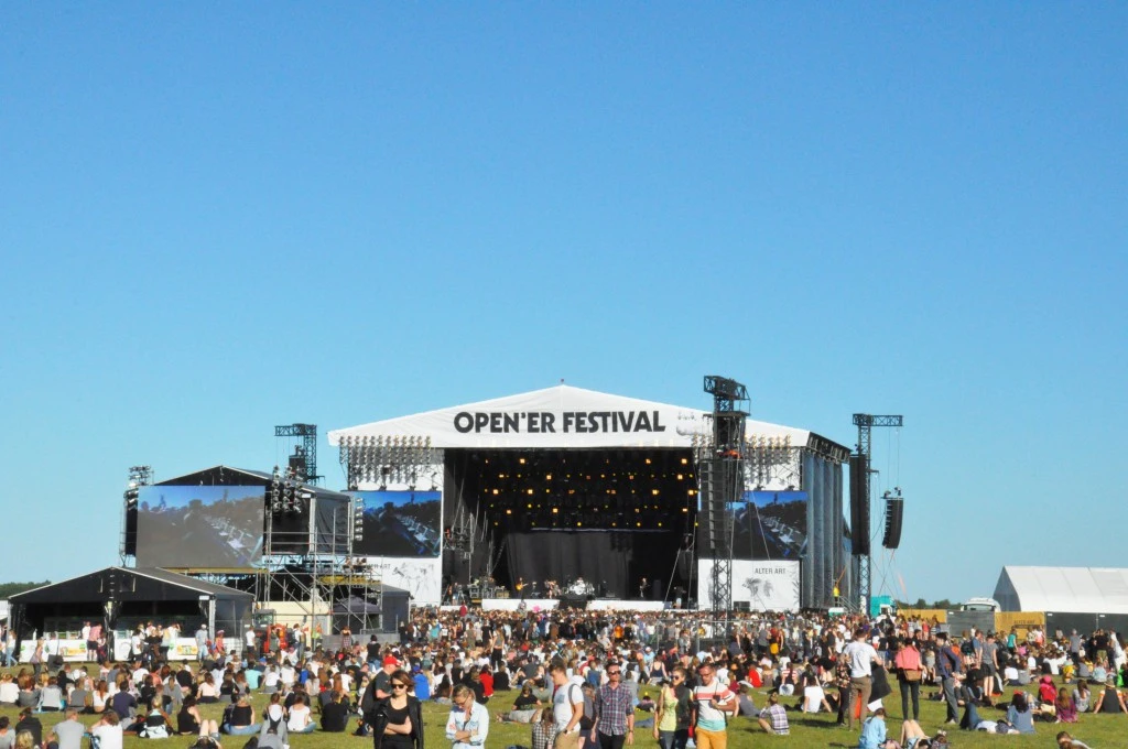 Bastille i The 1975 z nową muzyką na Open’erze!