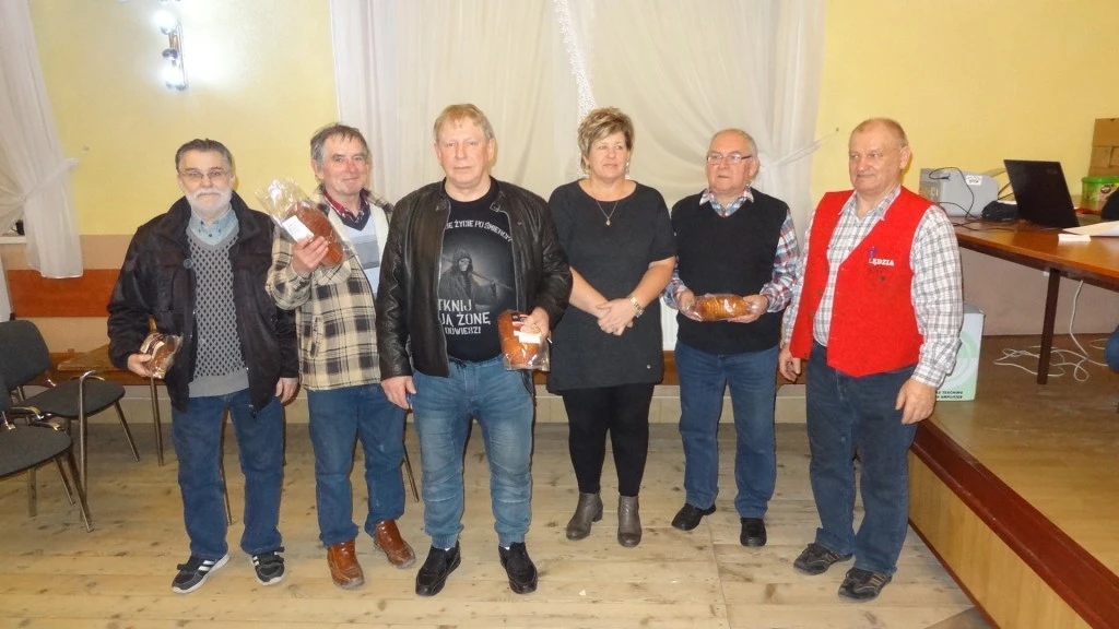 Piętnasty turniej Puckiej Ligi Baśki sezonu 2017/2018