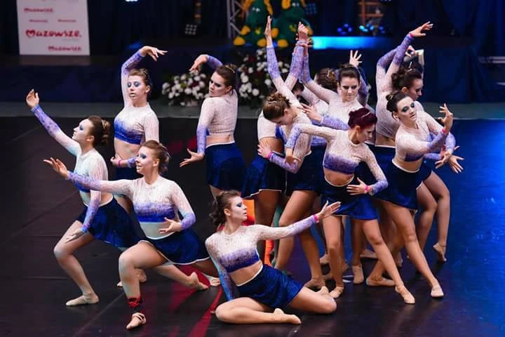 Źródło: facebook.com/PSCheerleaders/