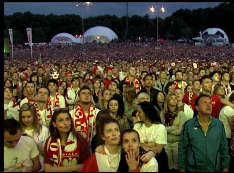 Po ćwierćfinał na Euro 2012!