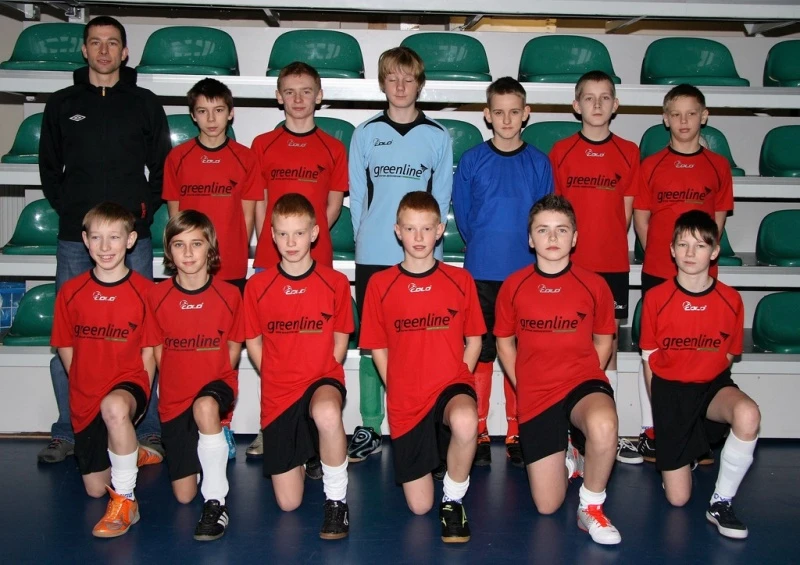 Kadra Pomorza zwycięzcą Kaszub Cup rocznik 1999