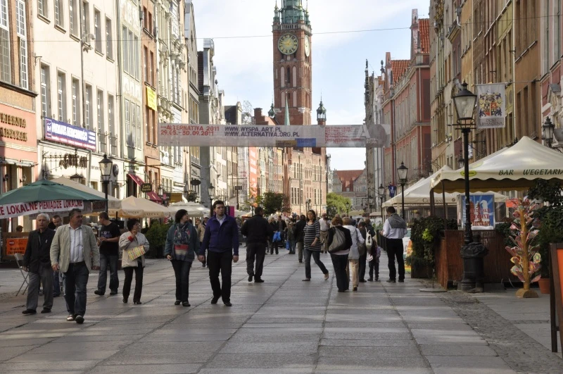 Gdańsk najczystszym miastem w Polsce!