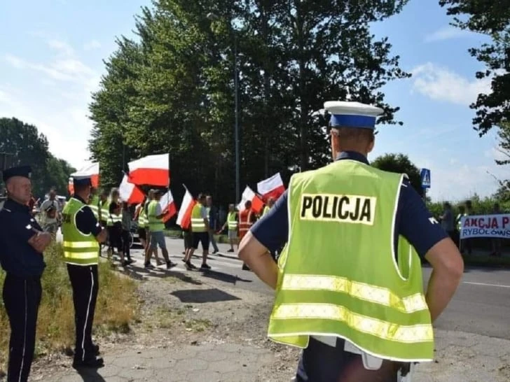 Fot. Pomorska Policja