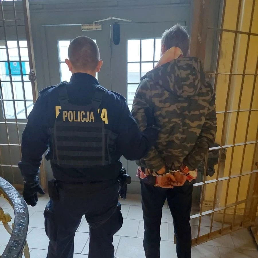 Fot. Pomorska Policja 