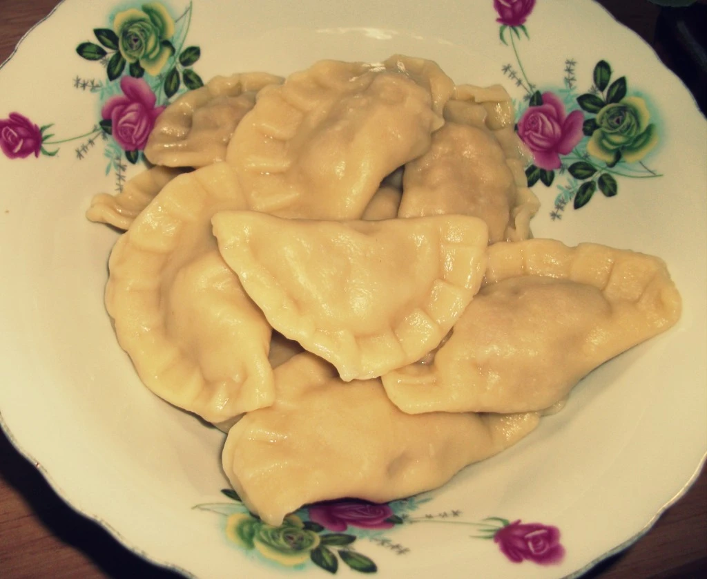Gotuj z Nadmorski24.pl: Pierogi z mięsem
