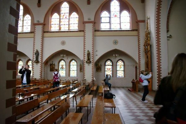Architektura Sakralna Małego Trójmiasta Kaszubskiego
