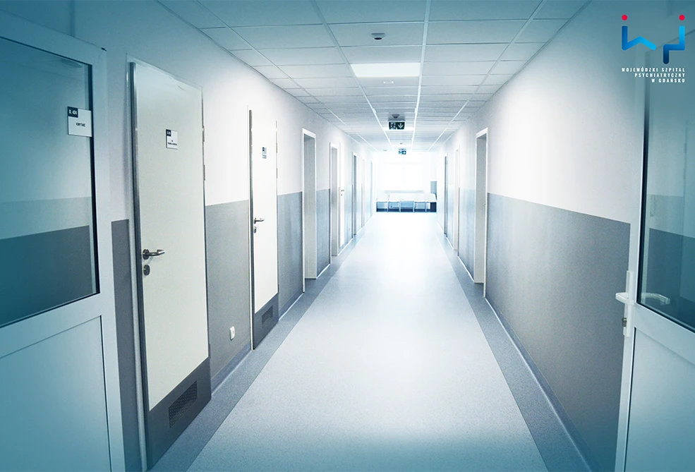 Fot. Wojewódzki Szpital Psychiatryczny w Gdańsku
