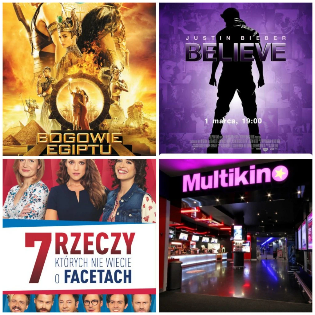 Nowości w sieci Multikino