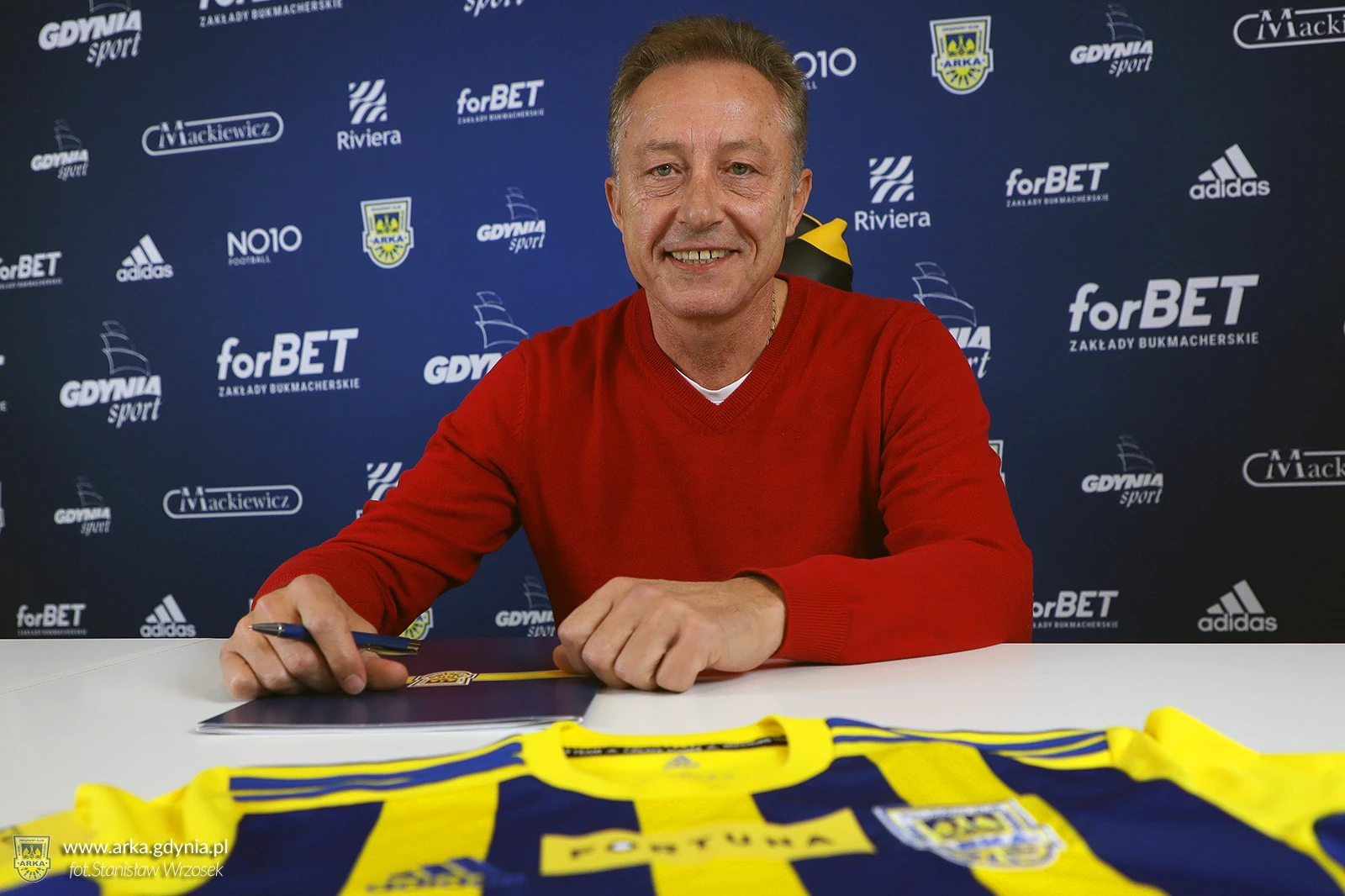 Źródło: Arka Gdynia