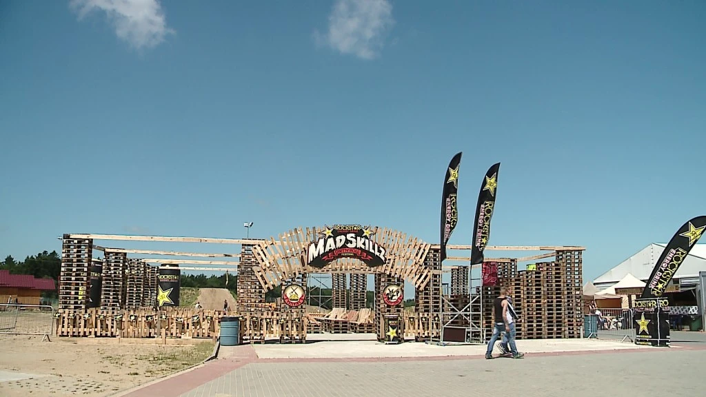 Rockstar Mad Skillz, czyli sportowa adrenalina i muzyka