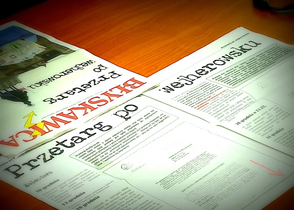 Przetarg na wywóz śmieci w Wejherowie. AGORA czy ZUK?
