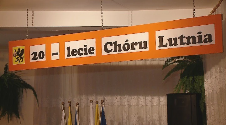 Chór Lutnia wzrusza i zaskakuje od 20 lat