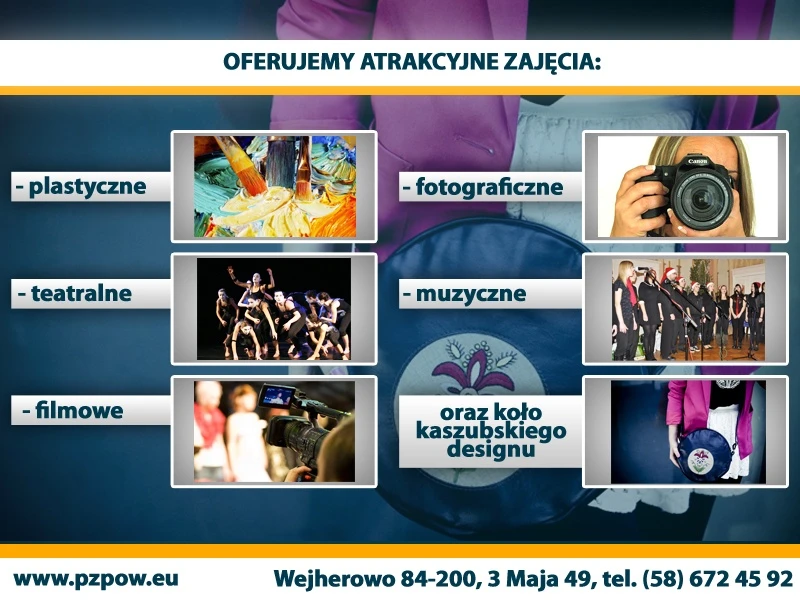 PZPOW - miejsce odkrywania lokalnych talentów...