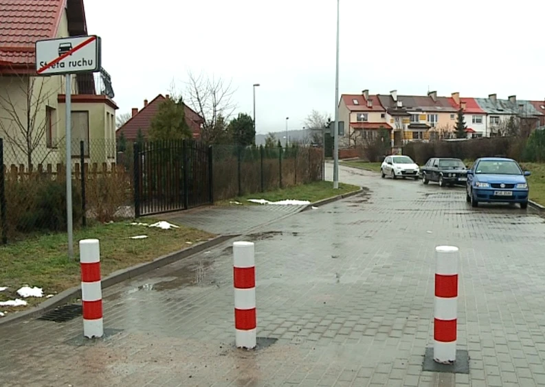 Co z dojazdem do osiedla Reda Park?