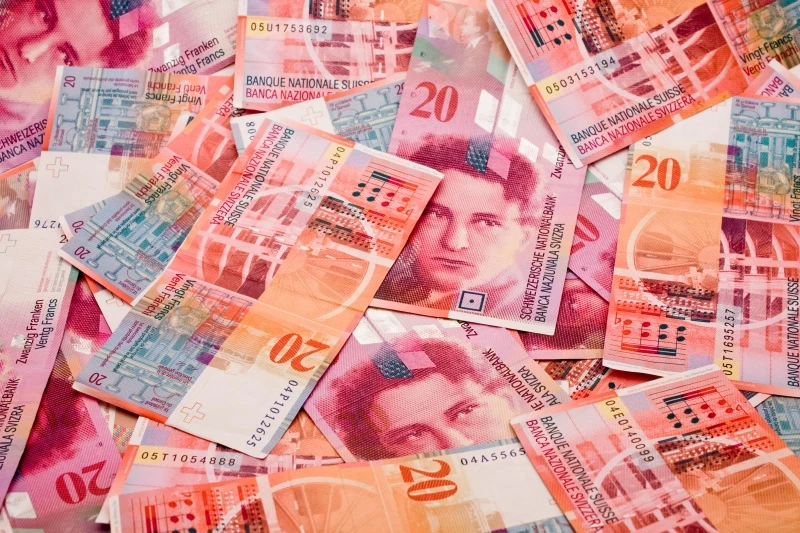 Frank Szwajcarski już nie taki mocny