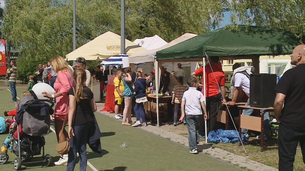 Piknik z Tytanami po raz szósty w niedzielę!