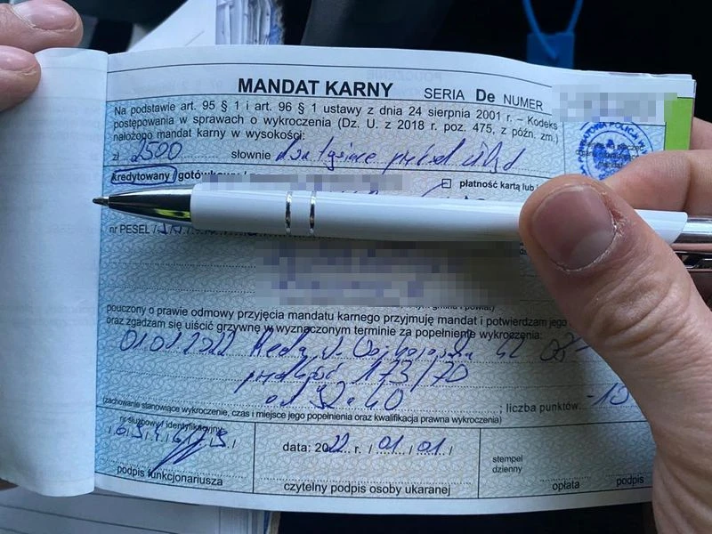 Fot. KPP Wejherowo
