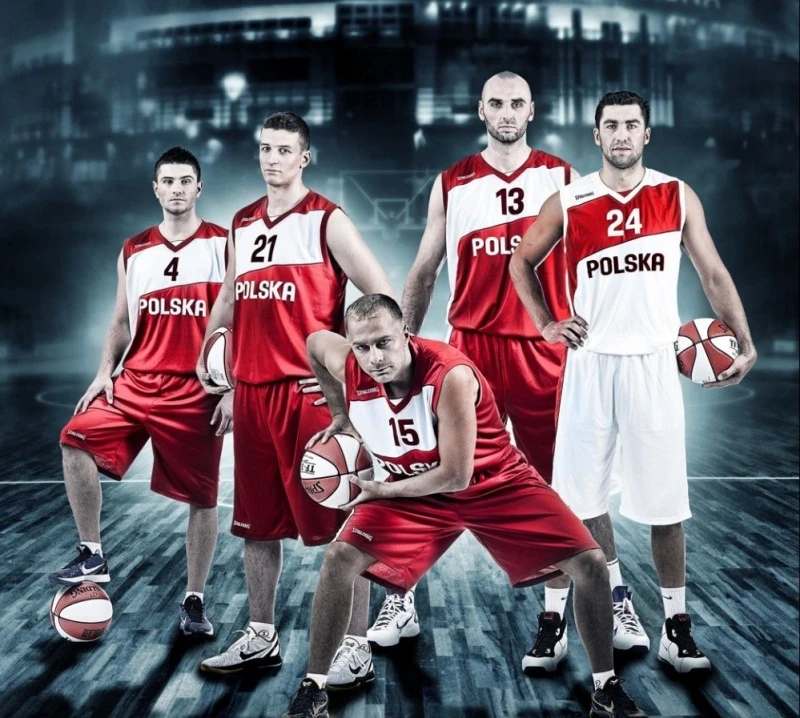 Koszykarski hit: Polska-Belgia