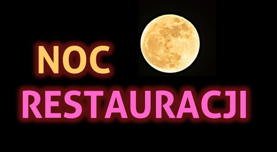 Noc Restauracji także w Gdańsku