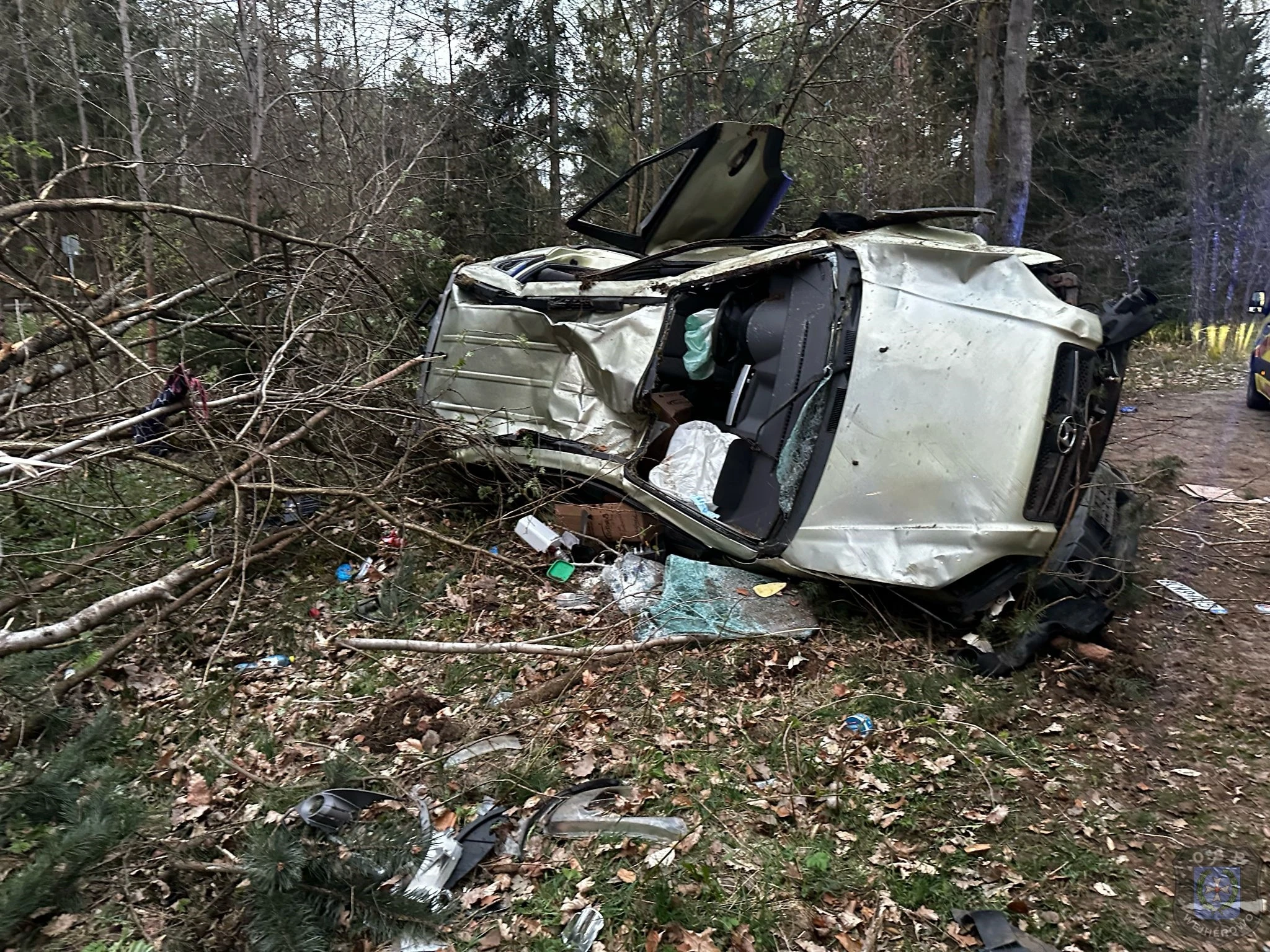 źródło: OSP Wejherowo/Facebook